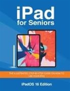 Kevin Wilson - iPad for Seniors - iPadOS 16 Edition