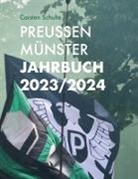 Carsten Schulte - Preußen Münster Jahrbuch 2023/2024