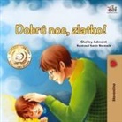 Shelley Admont, Kidkiddos Books - Goodnight, My Love! (Slovak Book for Kids)
