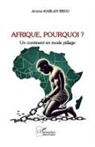 Jérôme Kablan Brou - Afrique, Pourquoi ?