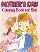 Laura Bidden - Mother's Day Coloring Book