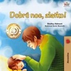 Shelley Admont, Kidkiddos Books - Goodnight, My Love! (Slovak Book for Kids)