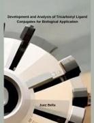 Juez Bella - Development and Analysis of Tricarbonyl Ligand Conjugates for Biological Application