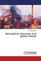 Dr Madiha Batool, Madiha Batool - Atmospheric chemistry and global change