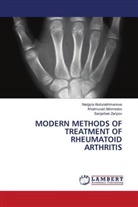 Nargiza Abdurakhmanova, Khalmurad Akhmedov, Sanjarbek Zaripov - MODERN METHODS OF TREATMENT OF RHEUMATOID ARTHRITIS