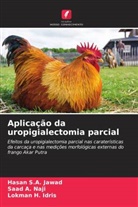 Lokman H. Idris, Hasan S. A. Jawad, Hasan S.A. Jawad, Saad A. Naji - Aplicação da uropigialectomia parcial