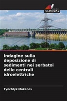 Tynchtyk Mukanov - Indagine sulla deposizione di sedimenti nei serbatoi delle centrali idroelettriche