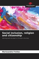 Marissandra Freitas - Social inclusion, religion and citizenship