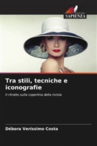 Débora Veríssimo Costa - Tra stili, tecniche e iconografie