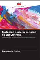 Marissandra Freitas - Inclusion sociale, religion et citoyenneté