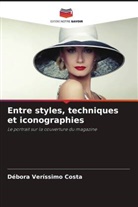Débora Veríssimo Costa - Entre styles, techniques et iconographies