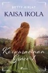Kaisa Ikola - Koivurannan Grace 1