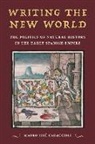Mauro José Caraccioli - Writing the New World