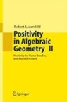 R. K. Lazarsfeld, R.K. Lazarsfeld - Positivity in Algebraic Geometry II