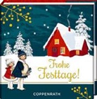 Barbara Behr - Frohe Festtage