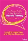 Marian Newman, Marian (Industry Nail Expert) Newman, Lorraine Nordmann, Lorraine (Association of Hairdressers and Therapists (AHT)) Nordmann - The Pocket Guide to Key Terms for Beauty Therapy