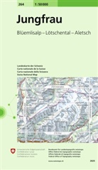 Bundesamt f&uuml;r Landestopografie swisstopo, Bundesamt f&uuml;r Landestopografie swisstopo - Jungfrau