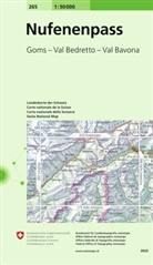 Bundesamt für Landestopografie swisstopo, Bundesamt für Landestopografie swisstopo - 265 Nufenenpass