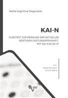 Lothar Blaha, Siegfried Lehrl - KAI-N