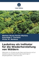 Victor M. Barbosa, Gracialda C Ferreira, Gracialda C. Ferreira, Walmer Bruno Rocha Martins - Laubstreu als Indikator für die Wiederherstellung von Wäldern