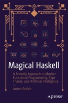 Anton Antich - Magical Haskell