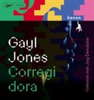 Gayl Jones, Joy Denalane - Corregidora, Audio-CD, MP3 (Audio book)