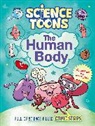 Tom Jackson, Abby Bulmer - Science Toons: The Human Body