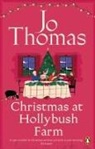 Jo Thomas - Christmas at Hollybush Farm