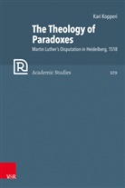 Kari Kopperi, Kari J. Kopperi, Christopher B. Brown, Günter Frank, Mahlmann-B - The Theology of Paradoxes