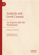 Nikitas Fessas - Animals and Greek Cinema