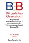 Bürgerliches Gesetzbuch BGB