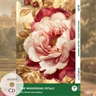 Carolyn Marsh, EasyOriginal Verlag, Frank, Ilya Frank, EasyOriginal Verlag - The Whispering Petals - Englische Krimi-Lektüre A2-B1 (+ Audio-CD), m. 1 Audio-CD, m. 1 Audio, m. 1 Audio