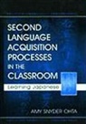 Amy Snyder Ohta - Second Language Acquisition Processes in the Classtroom