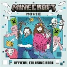 AB Mojang, Mojang AB - A Minecraft Movie Official Coloring Book