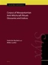 Greta van Buylaere, Mikko Luukko - Corpus of Mesopotamian Anti-Witchcraft Rituals Glossaries and Indices