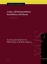 Tzvi Abusch, Greta van Buylaere, Mikko Luukko, Daniel Schwemer - Corpus of Mesopotamian Anti-Witchcraft Rituals