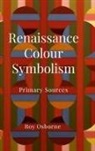 Roy Osborne - Renaissance Colour Symbolism