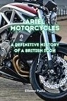 Etienne Psaila - Ariel Motorcycles