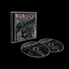 Bon Jovi - Slippery When Wet (Deluxe Edition 2CD) (Livre audio)