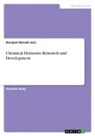Devajani Boruah (ed. - Chemical Horizons: Research and Development