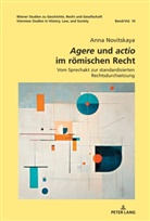 Anna Novitskaya, Nikolaus Benke - Agere und Actio