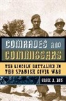 Cecil D Eby, Cecil D. Eby, Eby Cecil D. - Comrades and Commissars