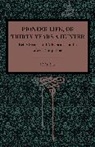 Philip Tome, Phillip Tome Tome, Tome Philip - Pioneer Life; Or, Thirty Years a Hunter