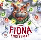 Zondervan, Richard Cowdrey - A Very Fiona Christmas
