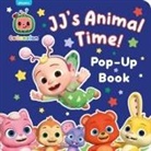 Cocomelon - CoComelon: JJ's Animal Time! Pop-Up Book