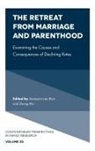Sampson Lee Blair, Sampson Lee (The State University of New York Blair, Zheng Mu, Zheng (National University of Singapore Mu - The Retreat from Marriage and Parenthood