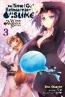 Fuse, Kevin Gifford, Okagiri, Sho Okagiri, Okagiri Sho, Barri Shrager... - That Time I Got Reincarnated as a Slime, Vol. 3 (manga)
