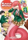 Okayado - Monster Musume Volume 18