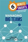 Tony Llewellyn, Llewellyn Tony - Managing Big Teams