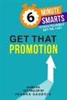 Joanna Gaudoin - Get That Promotion